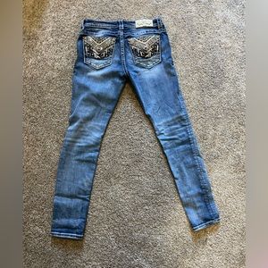 Miss Me mid rise skinny jeans